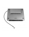 Acer Podstawka na notebooka ze zintegrowaną stacją dokującą 5w1 (HP.DSCAB.012) - nr 34