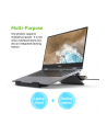 Acer Podstawka na notebooka ze zintegrowaną stacją dokującą 5w1 (HP.DSCAB.012) - nr 39