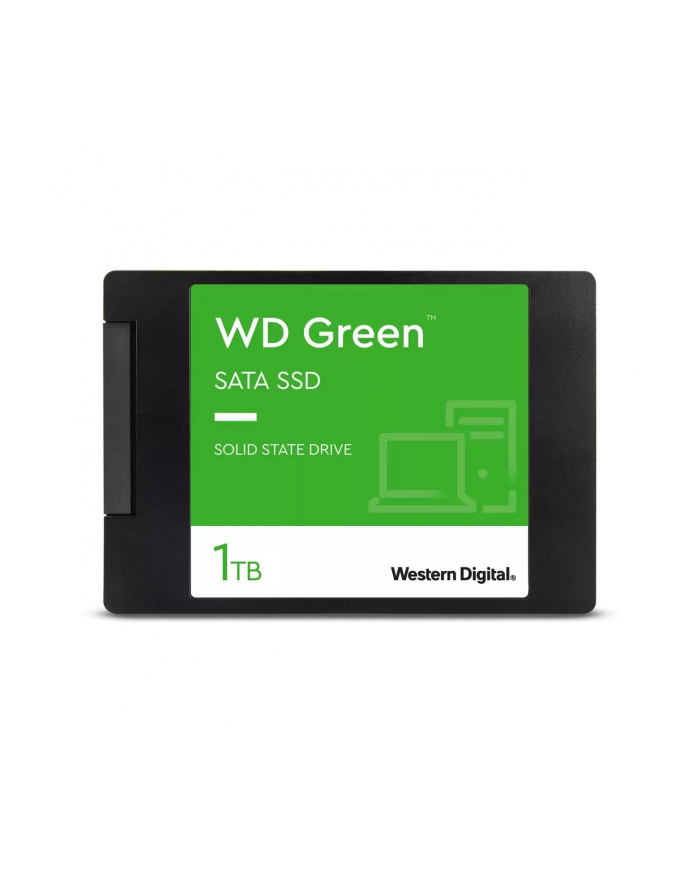 Wd Green (WDS100T3G0A) główny