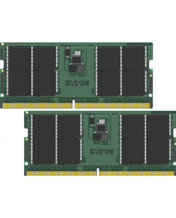 Kingston DDR5 64GB 4800MHz CL40 (KVR48S40BD864)