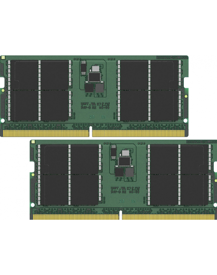 Kingston DDR5 64GB 4800MHz CL40 (KVR48S40BD864) główny