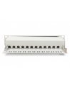 DIGITUS   - PATCH PANEL - 1U - 10