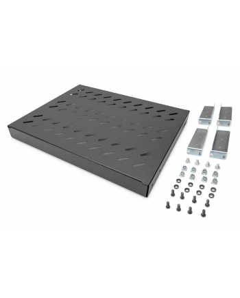 Digitus Rack Shelf Ral 9005 1U 19&Quot; (DN97645)
