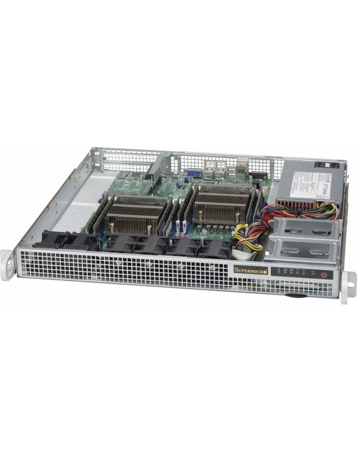 Supermicro CSE-514-505 główny