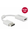 DeLOCK DP 1.4 St> HDMI-A 19Pin female - nr 20