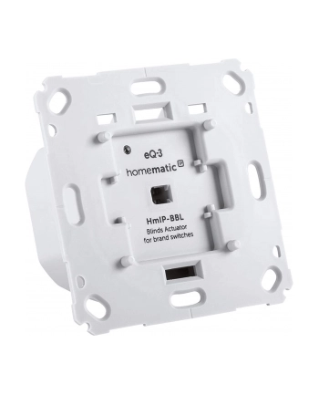 Homematic IP blind actuator for brand switch Homematic IP-BBL