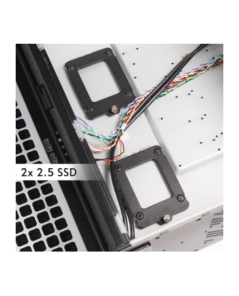 Chieftec 19 UNC-409S-B-OP - UNC-409S-B-OP