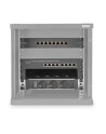 Digitus 10 Set 1 B 6U Kolor: CZARNY - nr 18