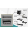 Digitus 10 Set 1 B 6U Kolor: CZARNY - nr 21