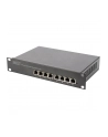 Digitus 10 Set 1 B 6U Kolor: CZARNY - nr 33