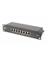 Digitus 10 Set 1 B 6U Kolor: CZARNY - nr 38