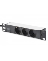 Digitus 10 Set 3 12U grey - nr 28