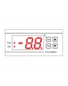 TECHLY Panel chłodzący 2x23W Rack 19inch 1U wewnętrzny z termostatem - nr 6