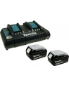 Makita Power Source Kit 18V 5Ah 199482-2 - 199482-2 - nr 1