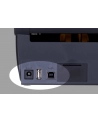 ZEBRA Thermal Transfer Printer 74/300M ZD421 203 dpi USB USB Host Modular Connectivity Slot BTLE5 (wersja europejska) and UK Cords Swiss Font EZPL - nr 12