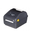 ZEBRA Thermal Transfer Printer 74/300M ZD421 203 dpi USB USB Host Modular Connectivity Slot BTLE5 (wersja europejska) and UK Cords Swiss Font EZPL - nr 1