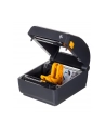 ZEBRA Thermal Transfer Printer 74/300M ZD421 203 dpi USB USB Host Modular Connectivity Slot BTLE5 (wersja europejska) and UK Cords Swiss Font EZPL - nr 2