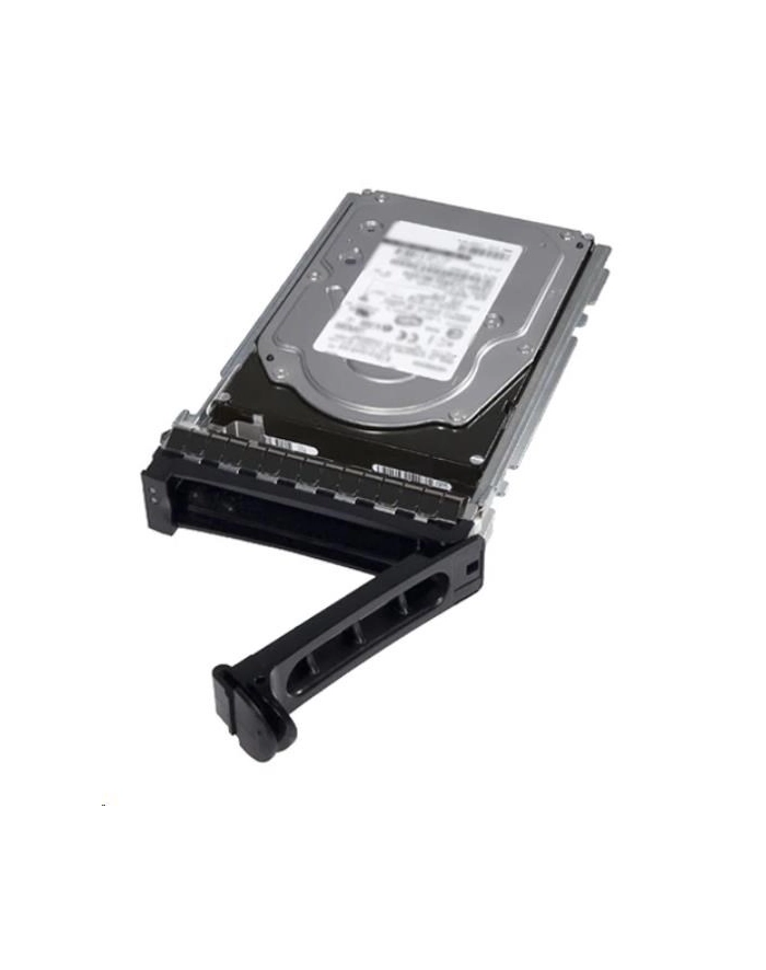 dell technologies D-ELL 400-BIFW 600GB Hard Drive SAS 12Gbps 10k 512n 2.5in Hot-Plug CUS Kit-dysk HDD główny