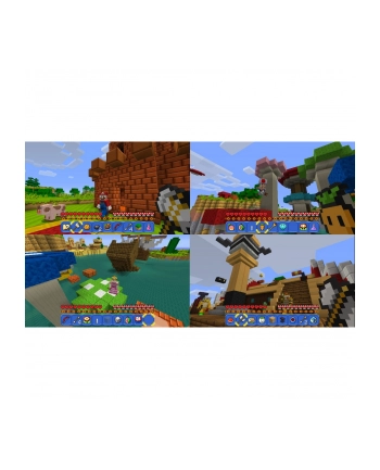 Nintendo Minecraft: Nintendotendo Switch Edit. 06