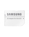 SAMSUNG PRO Endurance microSD Class10 256GB incl adapter R100/W30 up to 140160 hours - nr 11