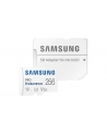 SAMSUNG PRO Endurance microSD Class10 256GB incl adapter R100/W30 up to 140160 hours - nr 1