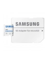 SAMSUNG PRO Endurance microSD Class10 256GB incl adapter R100/W30 up to 140160 hours - nr 64