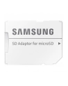 SAMSUNG PRO Endurance microSD Class10 256GB incl adapter R100/W30 up to 140160 hours - nr 66