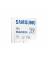 SAMSUNG PRO Endurance microSD Class10 256GB incl adapter R100/W30 up to 140160 hours - nr 7