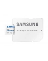 SAMSUNG PRO Endurance microSD Class10 256GB incl adapter R100/W30 up to 140160 hours - nr 84