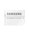 SAMSUNG PRO Endurance microSD Class10 256GB incl adapter R100/W30 up to 140160 hours - nr 86