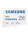 samsung Karta pamięci microSD MB-MJ256KA/(wersja europejska) Pro Endurance 256GB + Adapter - nr 14