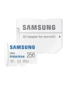 samsung Karta pamięci microSD MB-MJ256KA/(wersja europejska) Pro Endurance 256GB + Adapter - nr 25