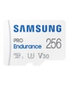 samsung Karta pamięci microSD MB-MJ256KA/(wersja europejska) Pro Endurance 256GB + Adapter - nr 26