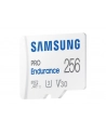 samsung Karta pamięci microSD MB-MJ256KA/(wersja europejska) Pro Endurance 256GB + Adapter - nr 27