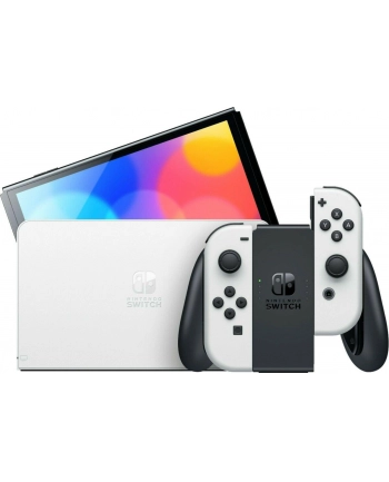 Nintendo Switch (OLED model) White