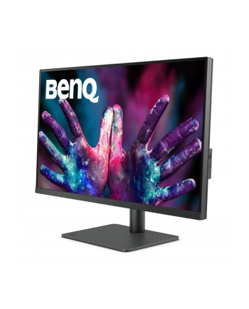 BENQ PD3205U 32inch LED 3840x2160 16:9 350cd/m2 4ms HDMI/DP/USB-C PD90W Black