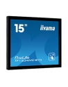 iiyama Monitor 15 cali TF1534MC-B7X TN,10 punktów dotykowych, HDMI, DP, 4:3, P65, 7H, USB - nr 10
