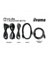 iiyama Monitor 15 cali TF1534MC-B7X TN,10 punktów dotykowych, HDMI, DP, 4:3, P65, 7H, USB - nr 19
