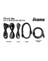 iiyama Monitor 15 cali TF1534MC-B7X TN,10 punktów dotykowych, HDMI, DP, 4:3, P65, 7H, USB - nr 28