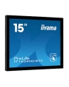 iiyama Monitor 15 cali TF1534MC-B7X TN,10 punktów dotykowych, HDMI, DP, 4:3, P65, 7H, USB - nr 29