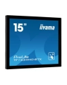 iiyama Monitor 15 cali TF1534MC-B7X TN,10 punktów dotykowych, HDMI, DP, 4:3, P65, 7H, USB - nr 31