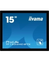 iiyama Monitor 15 cali TF1534MC-B7X TN,10 punktów dotykowych, HDMI, DP, 4:3, P65, 7H, USB - nr 9