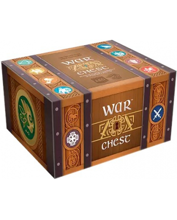 War Chest (edycja polska) gra REBEL