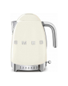 Smeg kettle KLF04CR(wersja europejska) 1.7 L cream - 2,400 watts, temperature control - nr 2