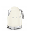 Smeg kettle KLF04CR(wersja europejska) 1.7 L cream - 2,400 watts, temperature control - nr 5