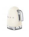 Smeg kettle KLF04CR(wersja europejska) 1.7 L cream - 2,400 watts, temperature control - nr 6