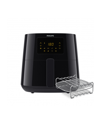 Philips Fryer XL HD9270/96 Kolor: CZARNY - Essential nr 1