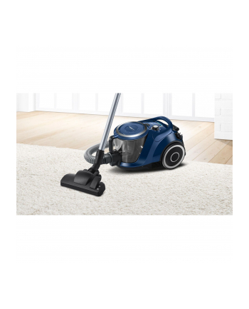 Bosch floor BGC41X3 700W Kolor: CZARNY / blue