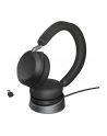 Jabra Evolve2 75 Link380c MS Stereo Kolor: CZARNY - Stand - nr 19