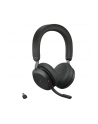 Jabra Evolve2 75 Link380c MS Stereo Kolor: CZARNY - Stand - nr 41